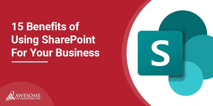 Benefits Of Sharepoint for business