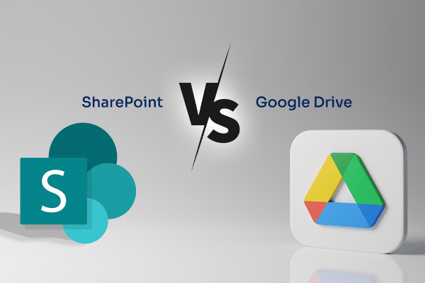 Rivals of Microsoft SharePoint