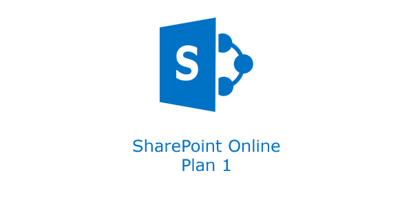 SharePoint Plan 1