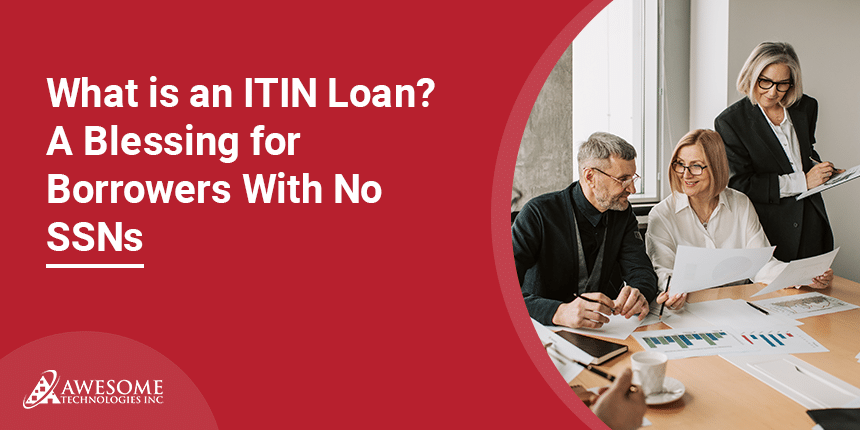 What is an ITIN Loan