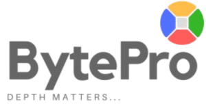 BytePro logo