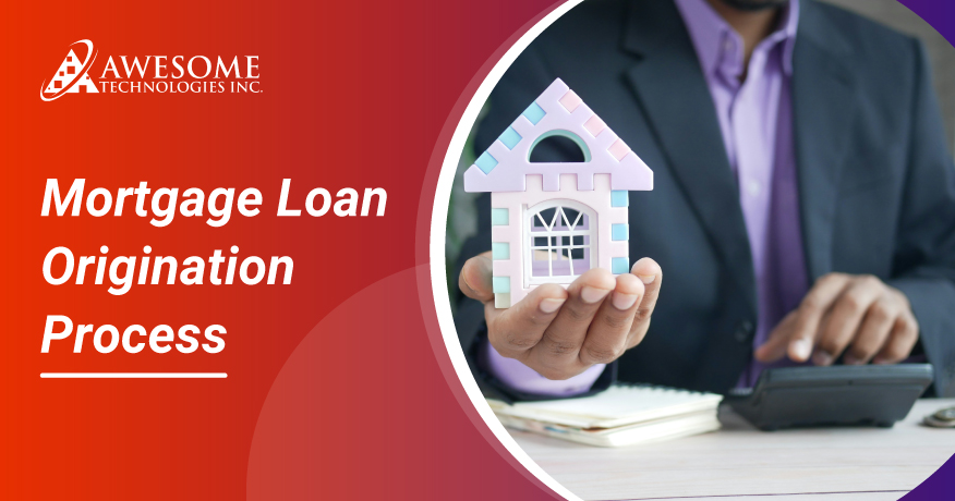 Mortgage-Loan-Origination-Process