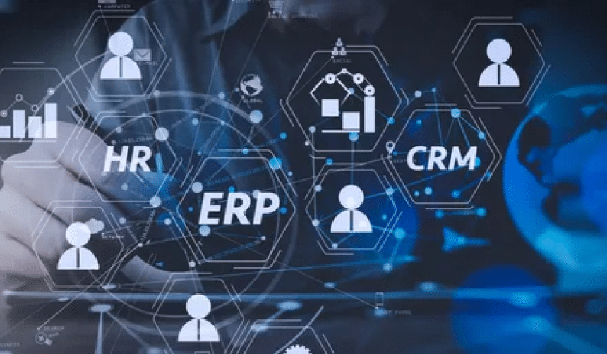 Integration with CRM & ERP Systems