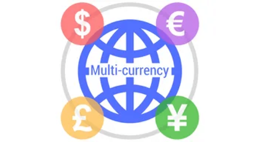 Multi-Currency & Global Support