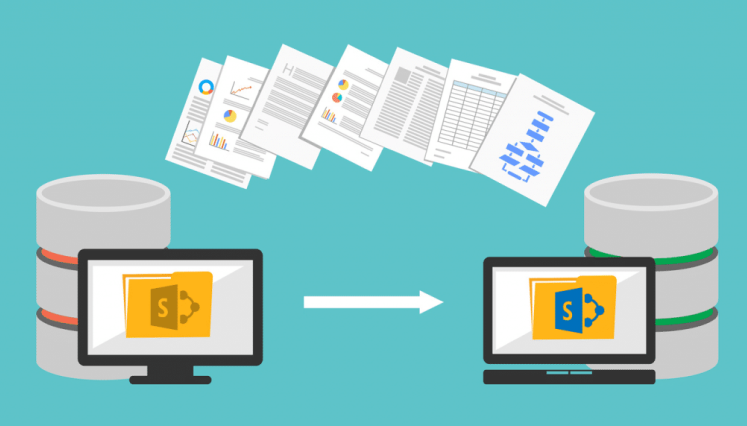 SharePoint Migration Data