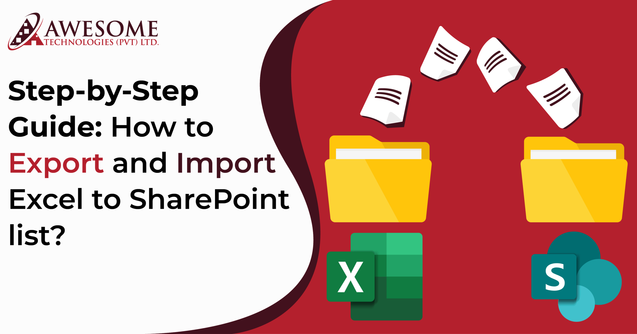 Step-by-Step Guide How to Export and Import Excel to SharePoint list