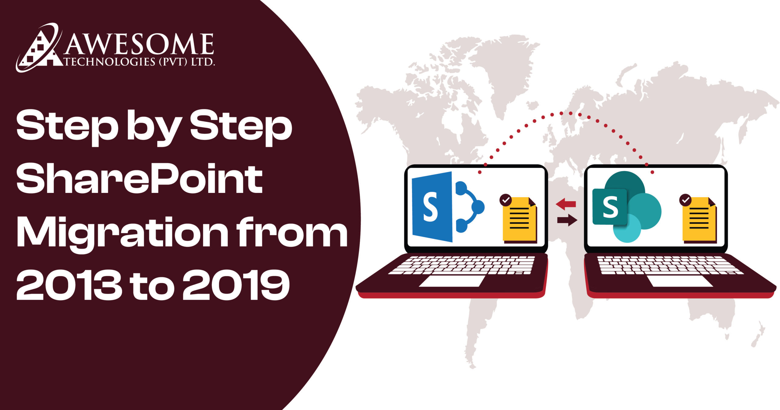 Step by Step SharePoint Migration from 2013 to 2019