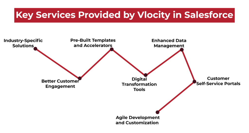 Key Services Provided by Vlocity in Salesforce