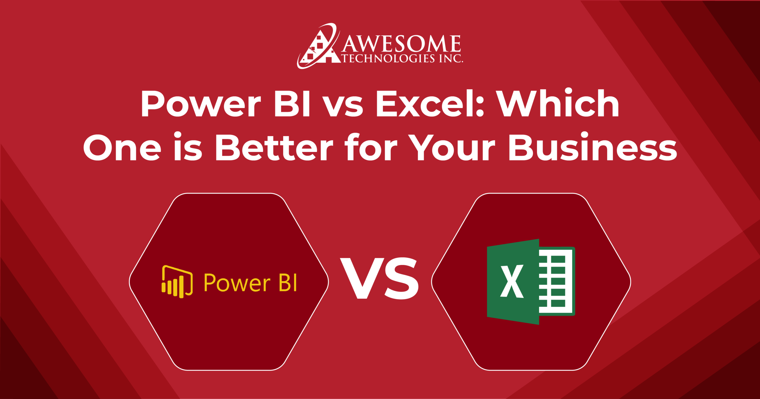 Power BI vs Excel -Which one is Better for Your Business