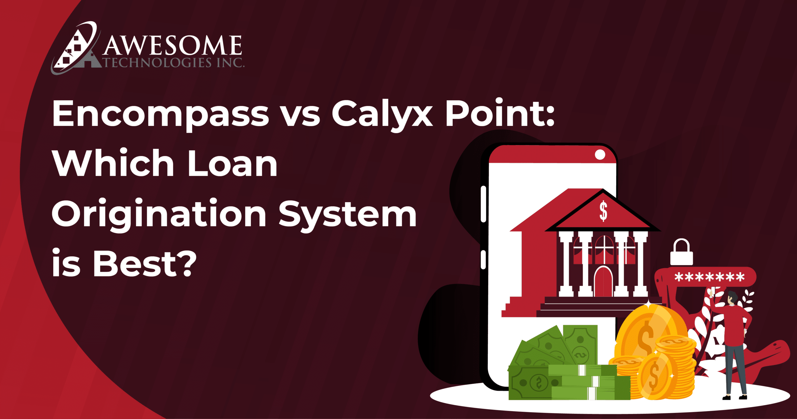 Encompass vs Calyx Point