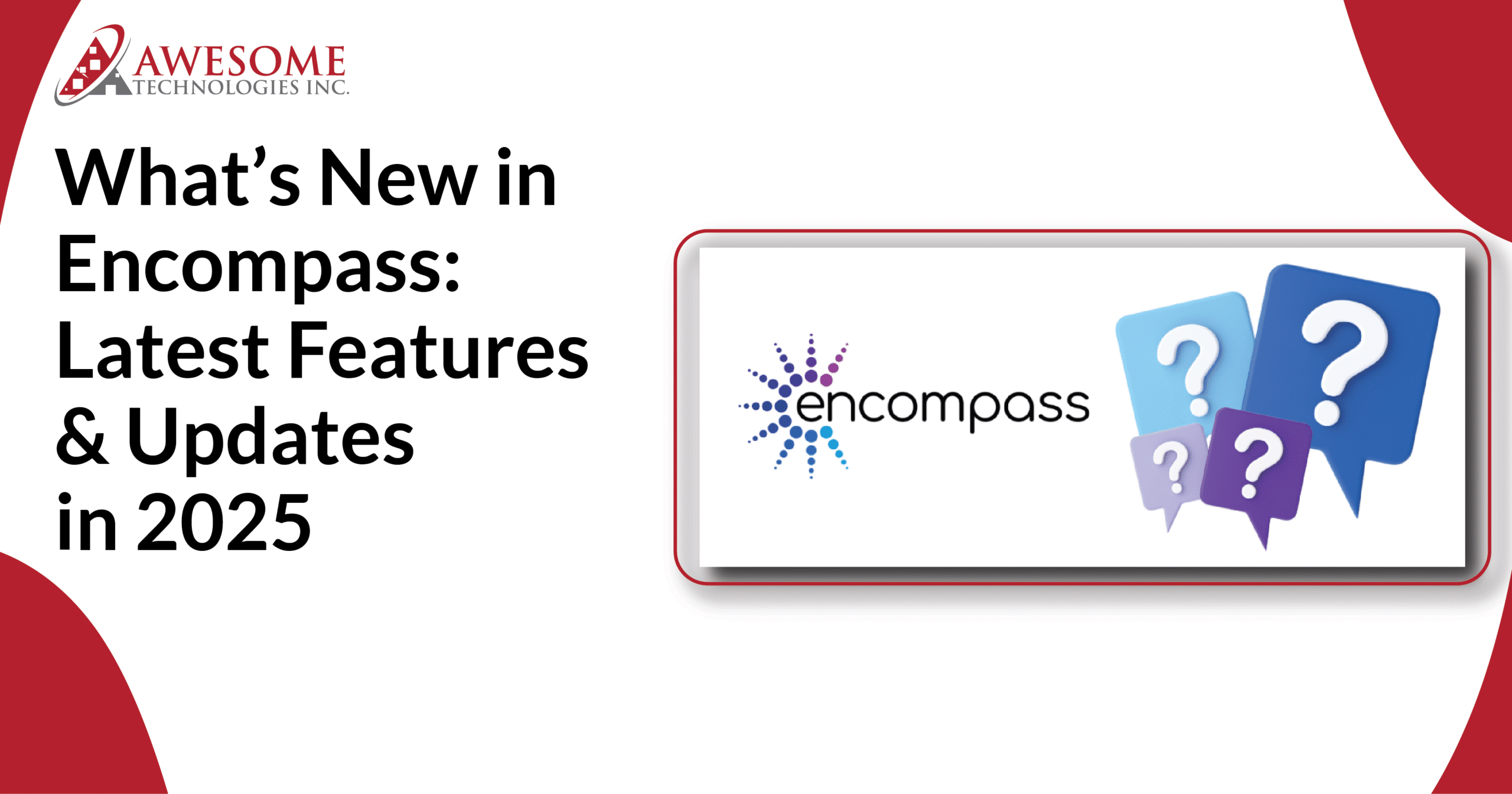 What’s New in Encompass