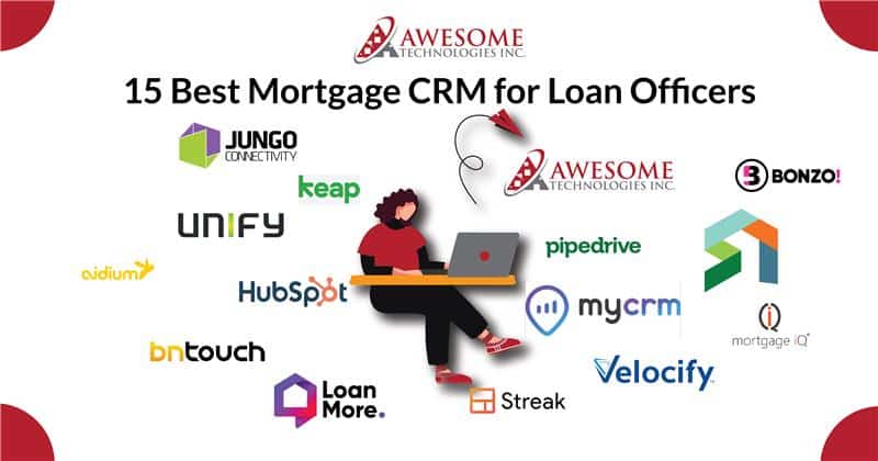15 Best Mortgage CRM for Loan Officers