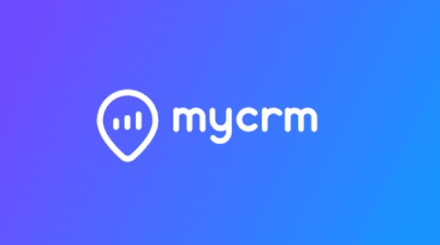 MyCRM Dashboard