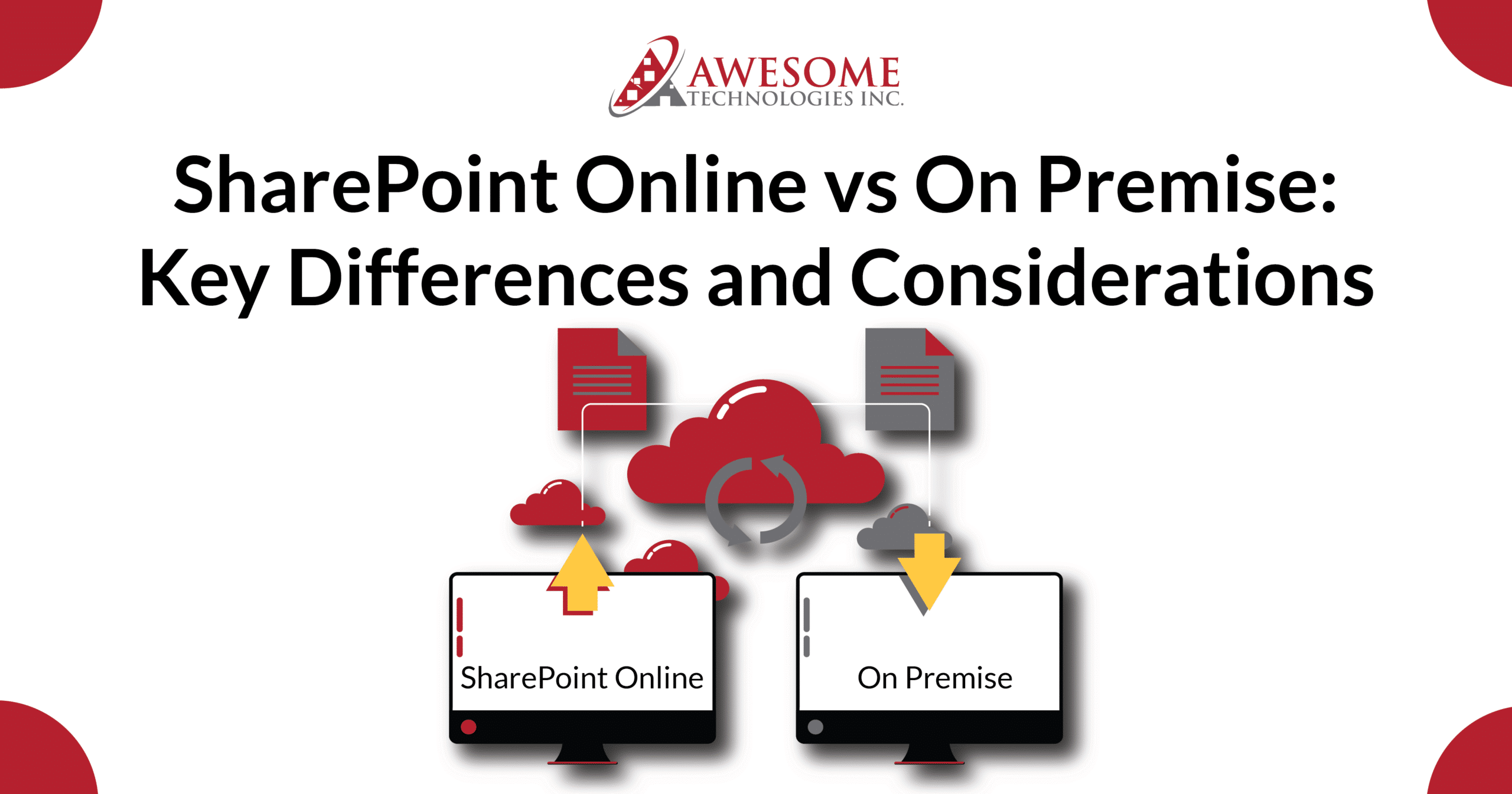 SharePoint Online vs On Premise