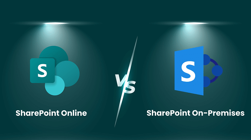 SharePoint vs. SharePoint Online