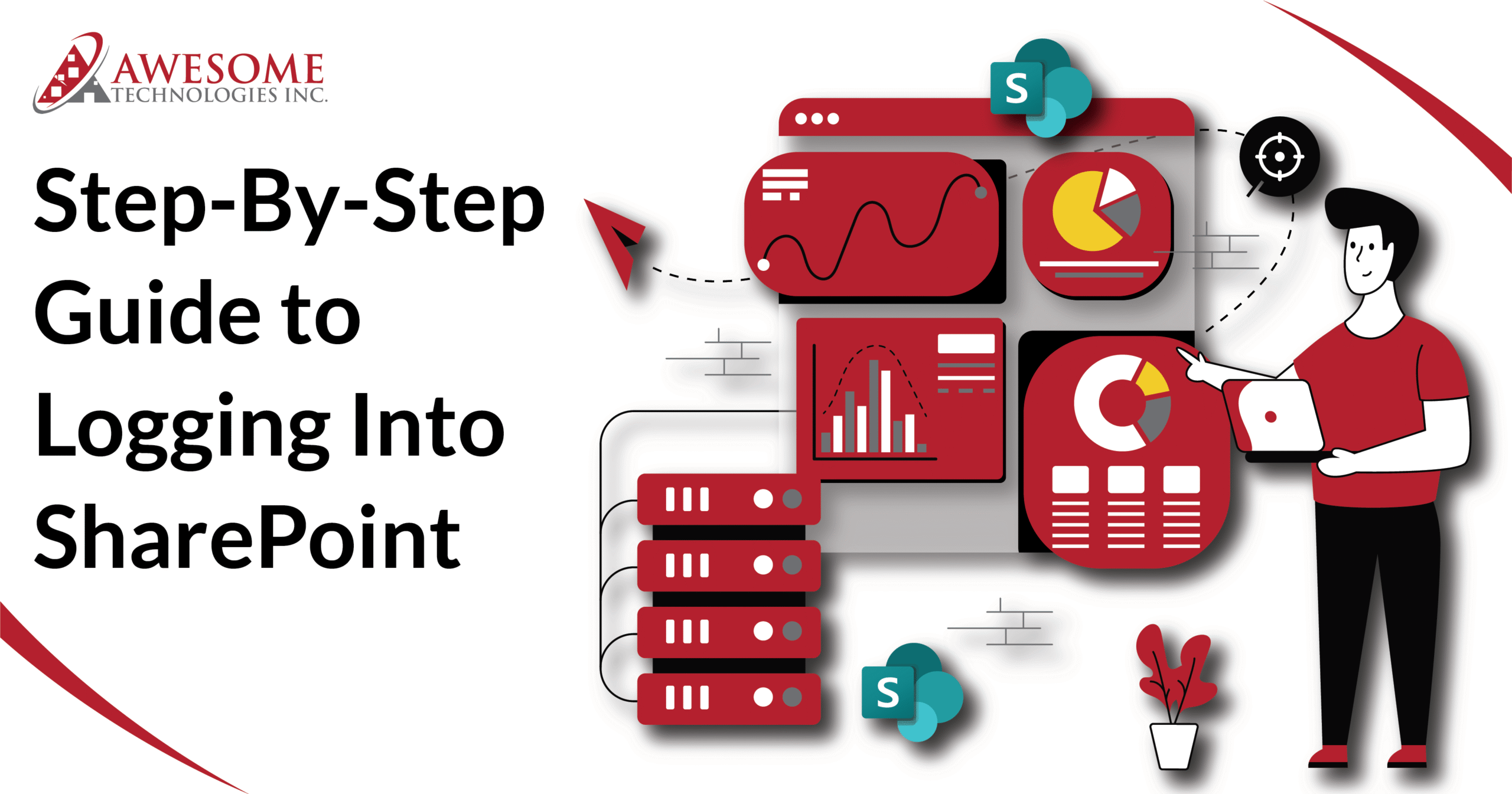 Step-By-Step Guide to Logging Into SharePoint