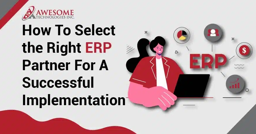 ERP Partner For Successful Implementation