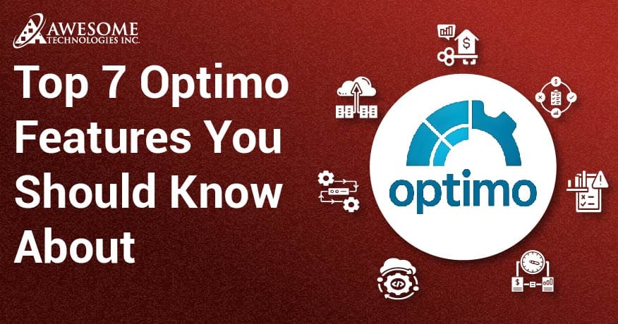Top 7 Optimo Features You Should Know About