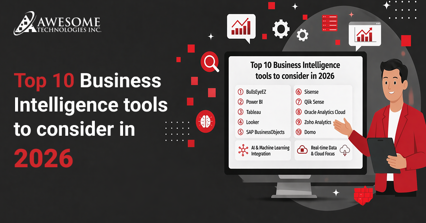 Top 10 Business Intelligence tools 2026