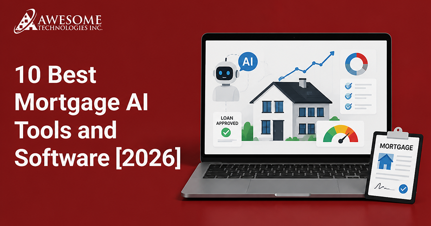 10 Best Mortgage AI Tools and Software 2026