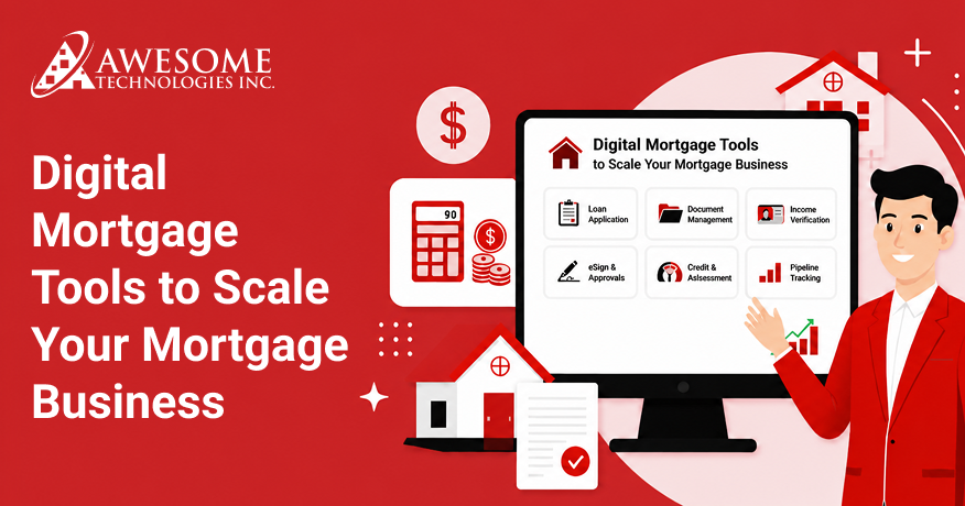 Digital Mortgage Tools