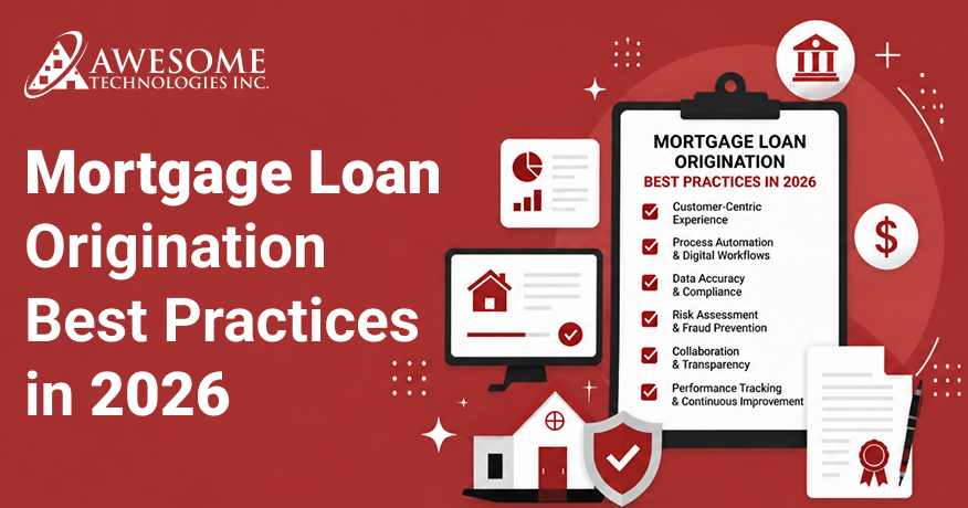 Mortgage Loan Origination Best Practices