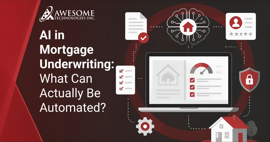 AI in Mortgage Underwriting