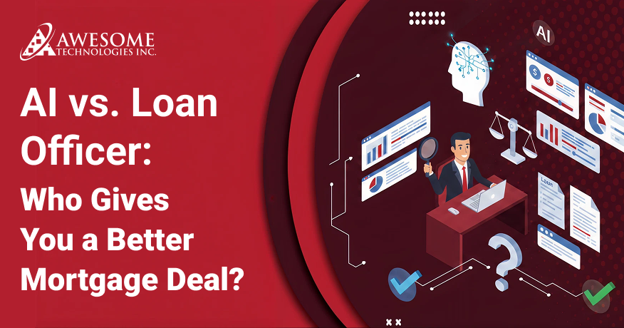 AI vs. Loan Officer