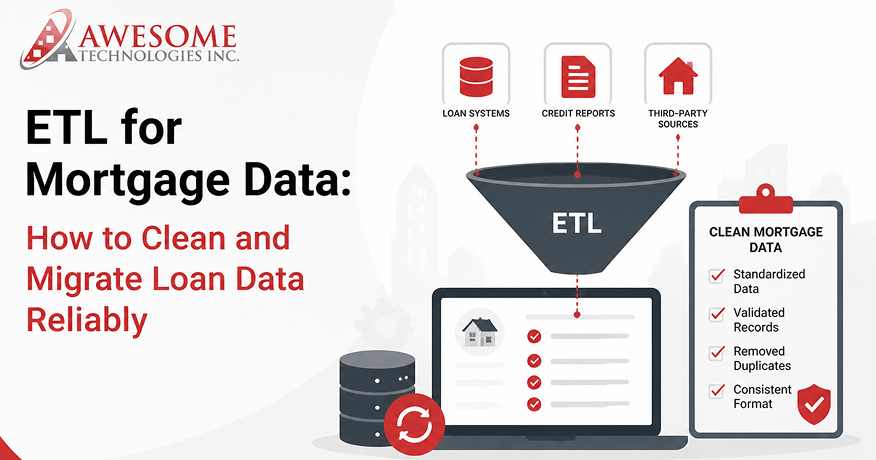 ETL for Mortgage Data