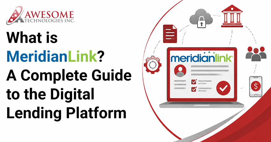 What is MeridianLink