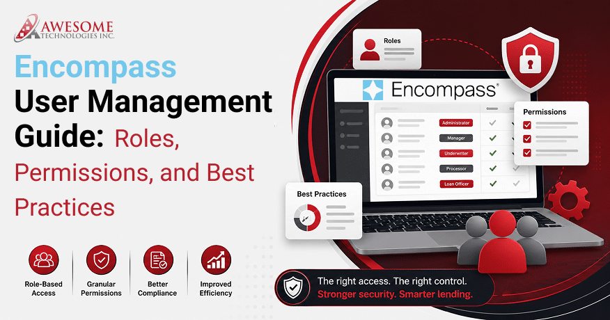 Encompass User Management