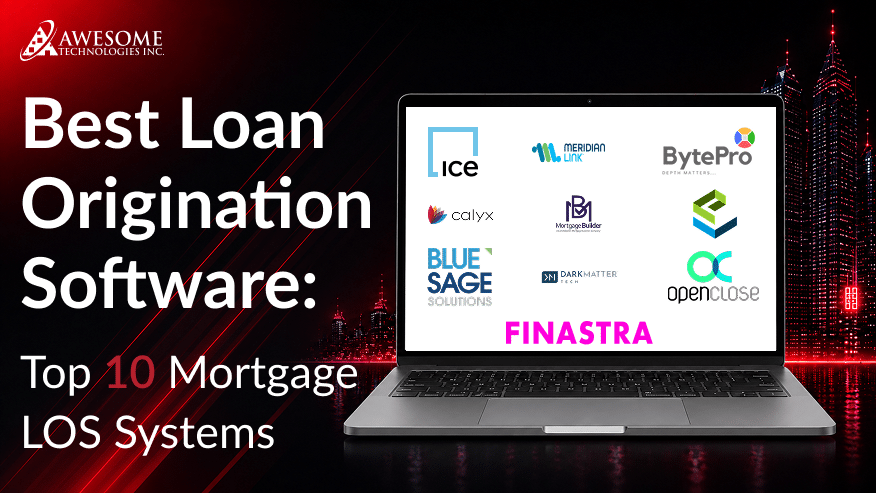 Best Loan Origination Software
