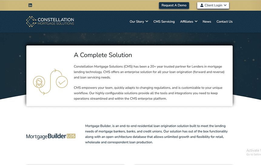 MortgageBuilder